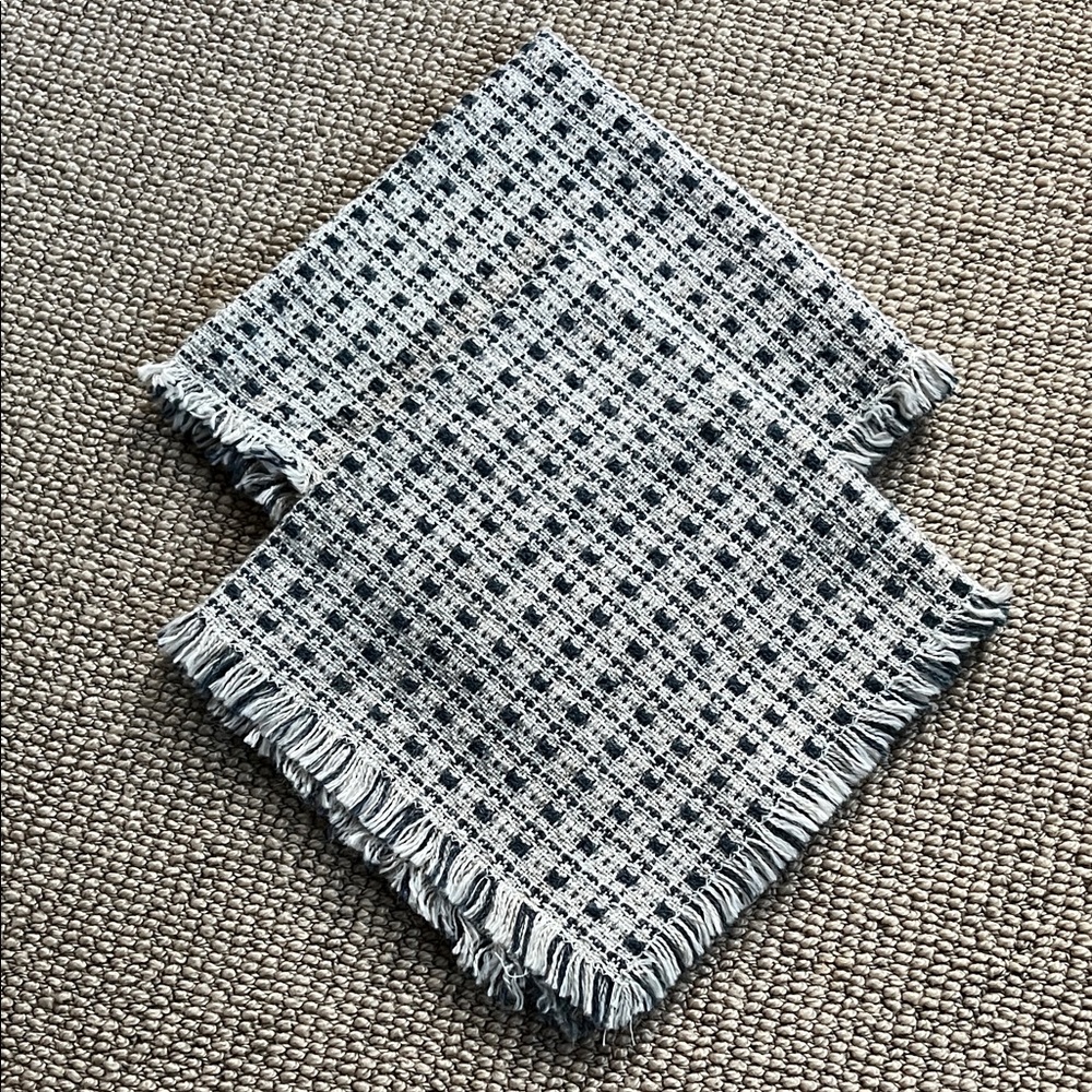 Vermont Country Store Mountain Weavers Napkin